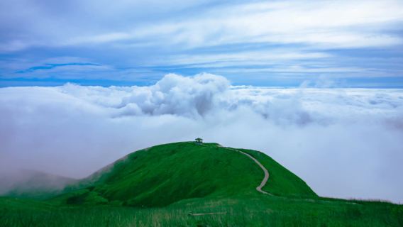 Jiangxi WuGong Mountain Scenic Area