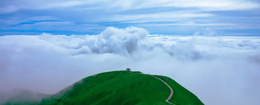 Jiangxi WuGong Mountain Scenic Area
