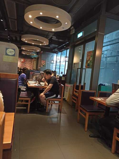 Nam Kee Cafe