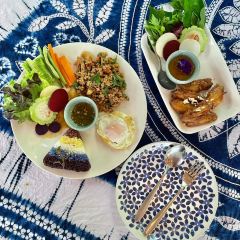 Meena rice based cuisine User Photo