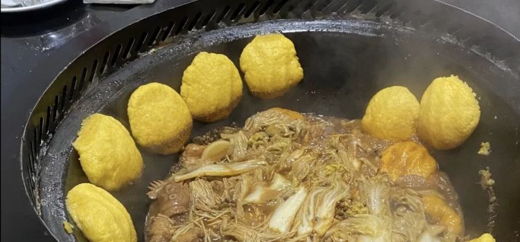 老家大锅台(黄城店)