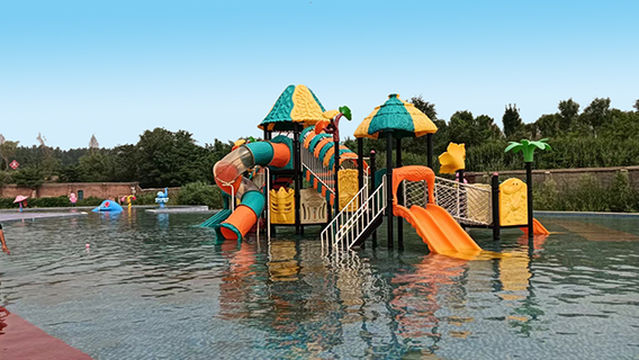 Bishuiwan Water Park