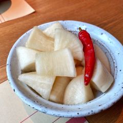 Rongjia Noodles Soup with Yellow Croaker (Jingan) User Photo