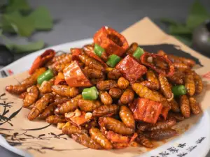 安吉鸿乐土菜馆·你还欠我一次见面
