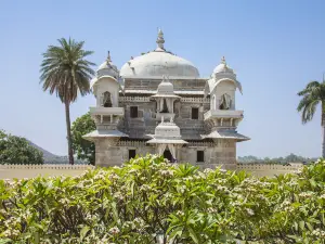 Jagmandir Island Palace