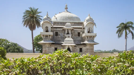 Jagmandir Island Palace