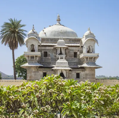 Azerbaijan Airlines to Udaipur