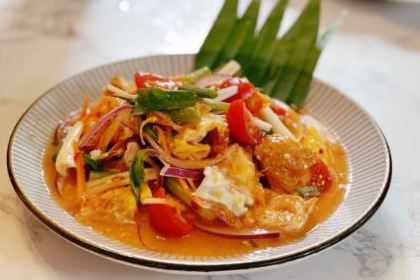Tai Ban Na Designer Thai Restaurant