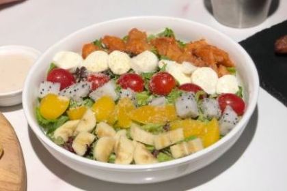 愛粒堡親子餐廳