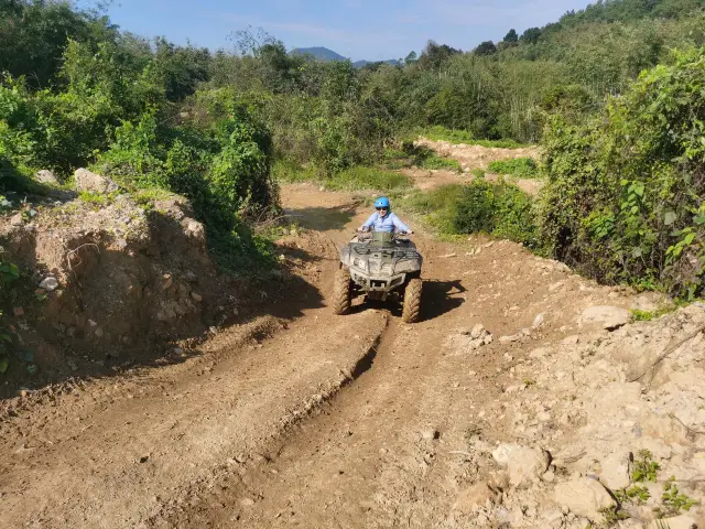 Off-road Adventures in Longmen
