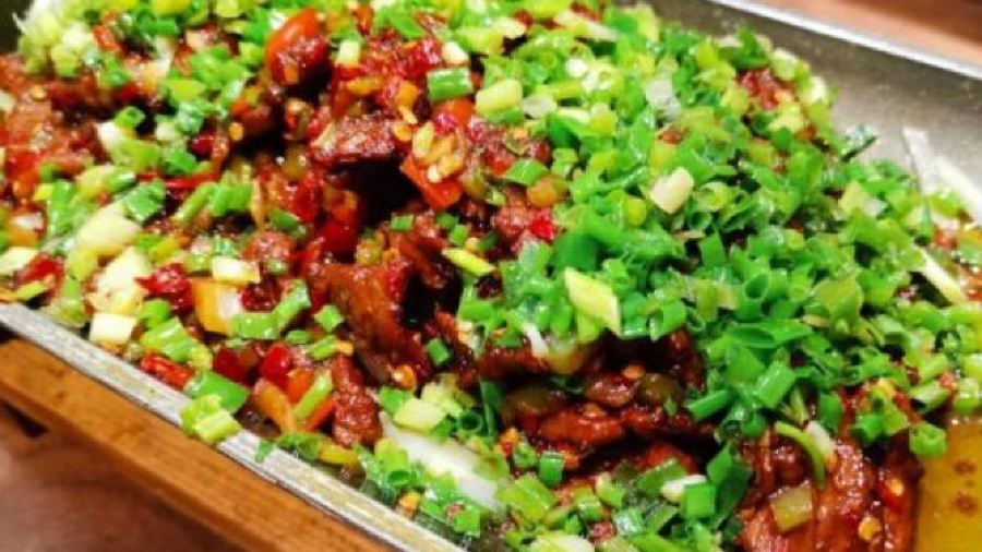 树厨地道黔菜(凯里韶山南路店)