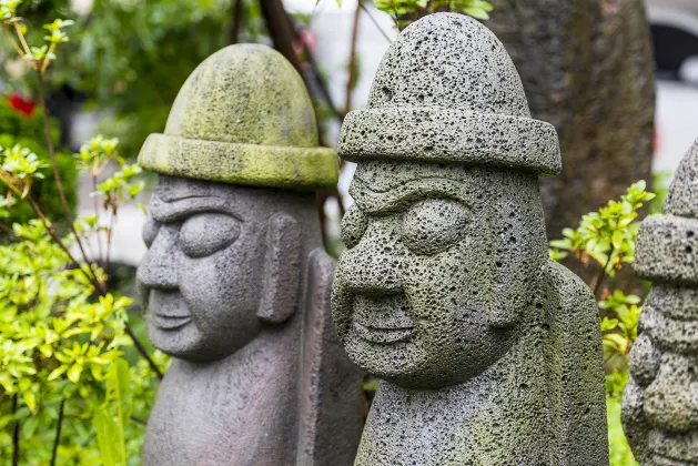 済州4ㆍ3平和公園周辺のホテル