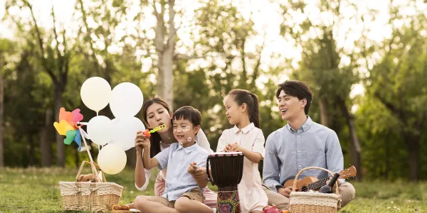 Attractions Familles populaires à Laishui