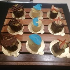 长春保利万怡酒店·万荟轩全日餐厅 User Photo