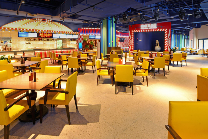 Chimelong Circus Hotel Zhuhai· Food Town