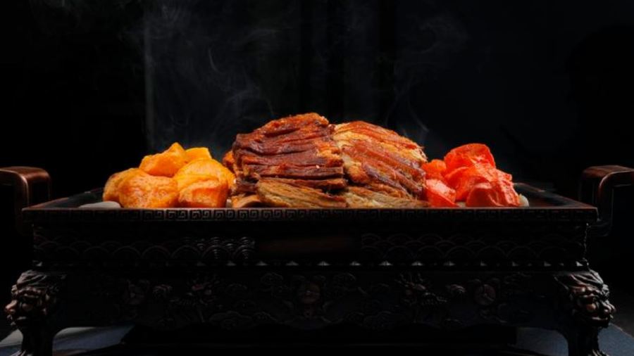 塞伊德蒙餐(兴安南路店)