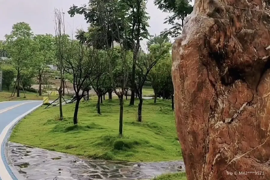 군산후 공원