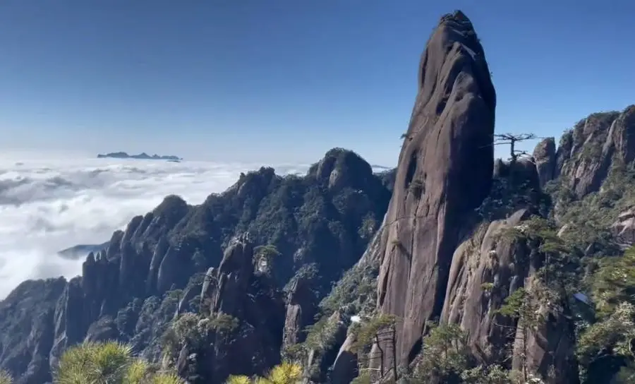Jade Emperor Peak