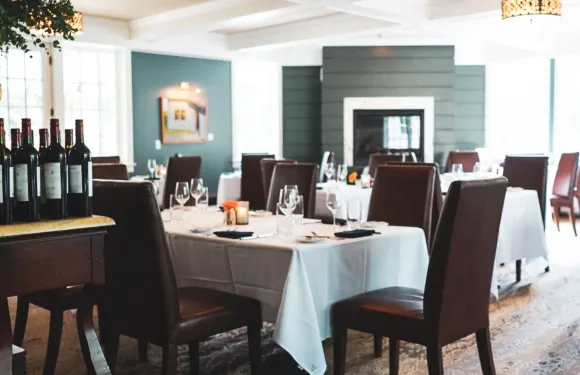 The Reluctant Panther Restaurant