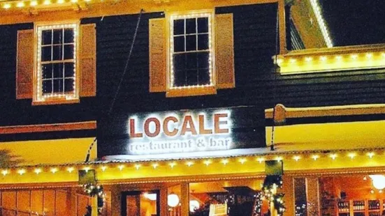 LOCALE King City Restaurant/Bar