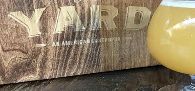The Yard Gastropub - Robinson