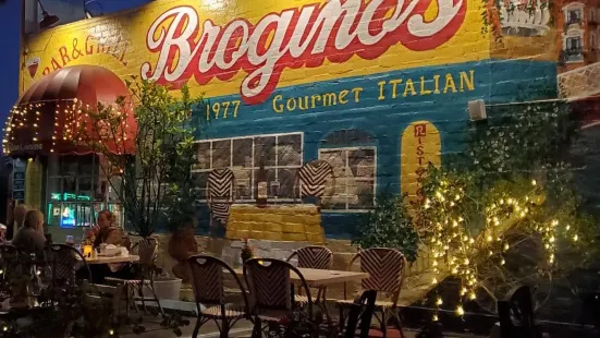 Brogino's Italian restaurant