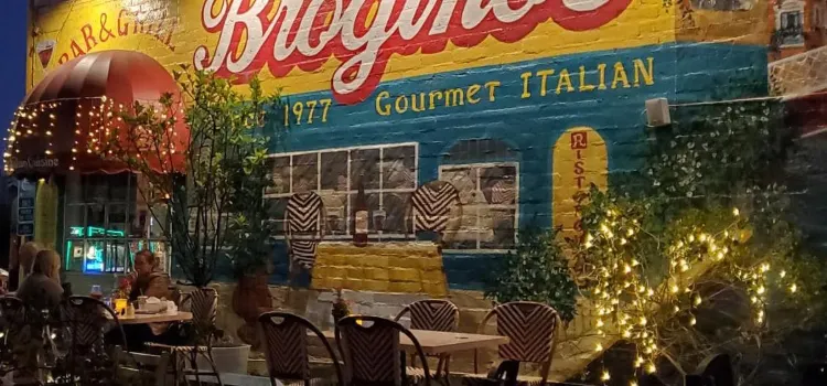 Brogino's Italian restaurant