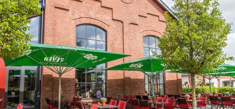 Eisenhütte Cafe, Restaurant Kultur