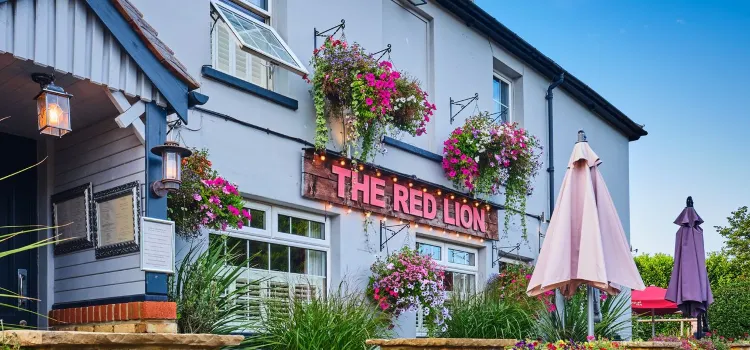 The Red Lion Chobham