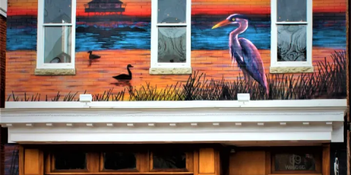 Level a small plates lounge