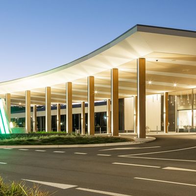Mingara Recreation Club