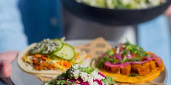 Taps & Tacos Restaurant