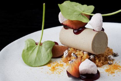 The cave by Chef Ryan Clift