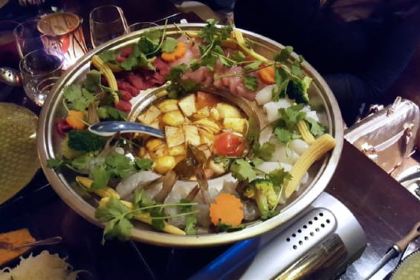 Le Sourire de Saigon