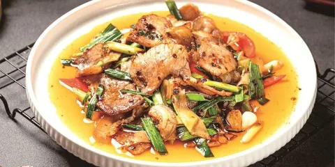 康定朗吉彌藏酒店·餐廳