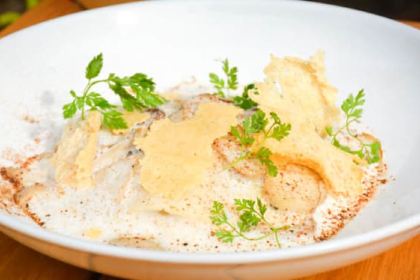 Cafe La Jatte Le Restaurant