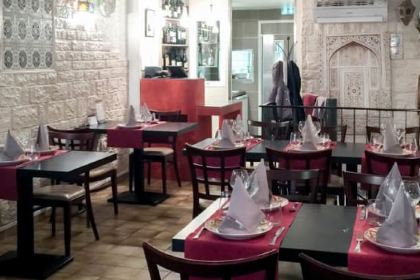 La Casbah ( ex Mouflon d'or) Farid SALHI