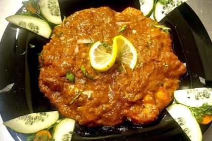 The Indian Chef - Tandoori & Curries