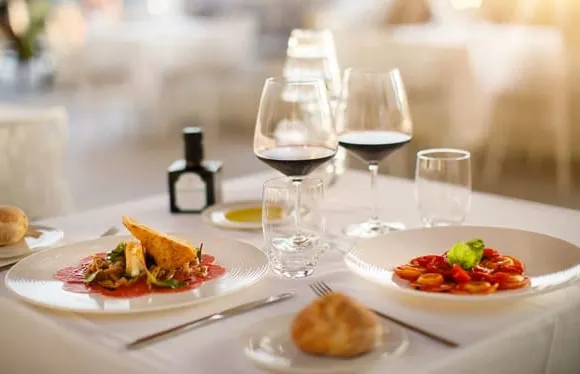 Scirocco Sunset Restaurant