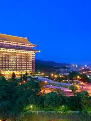 The Grand Hotel Taipei West Secret Passage