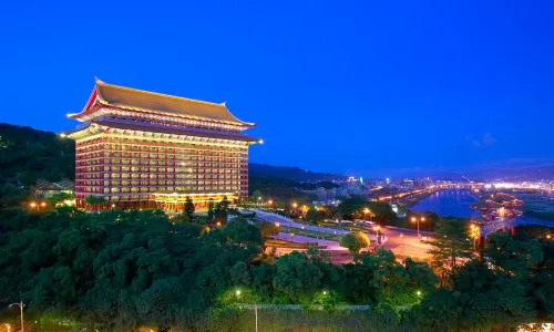 위안산 대호텔 비밀 통로