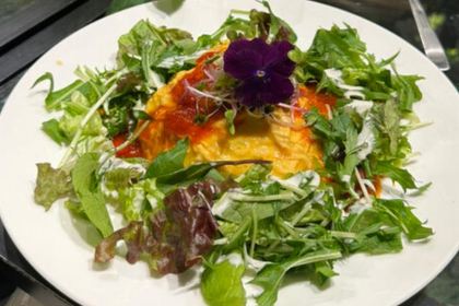 Aoyama Flower Market Green House