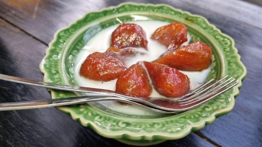 Saiyut & Doctor Sai kitchen