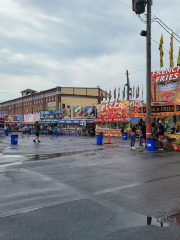 The Allentown Fairgrounds