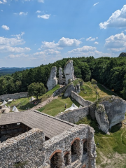 Parco paesaggistico dei Nidi d'aquila