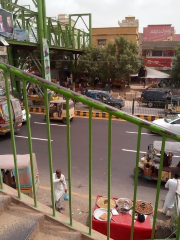 Chota Gate Bus Stop