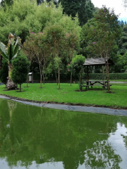Las Cuadras Park