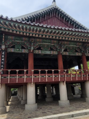 Chokseoknu Pavilion