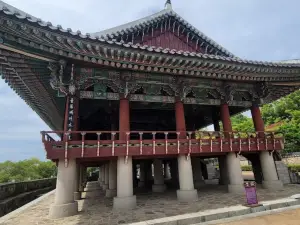 Chokseoknu Pavilion