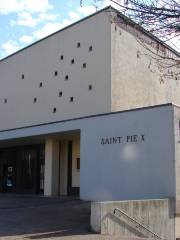 Église Saint Pie X